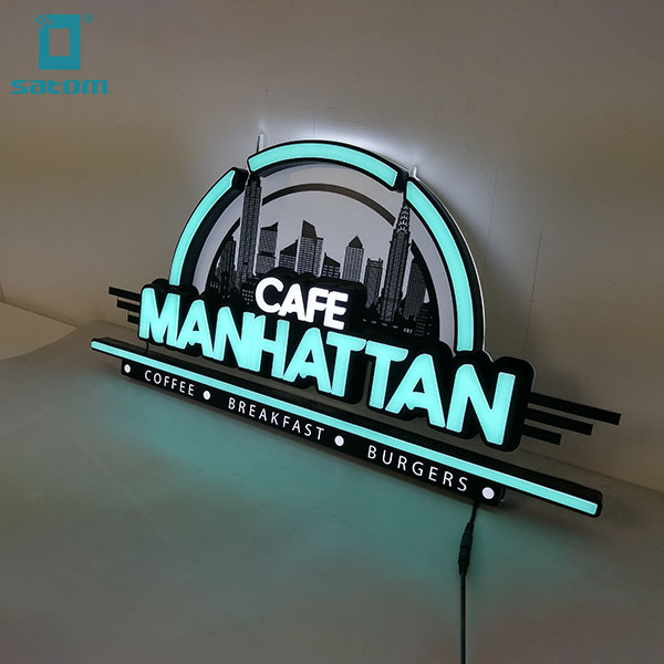 Breakfast Neon Sign