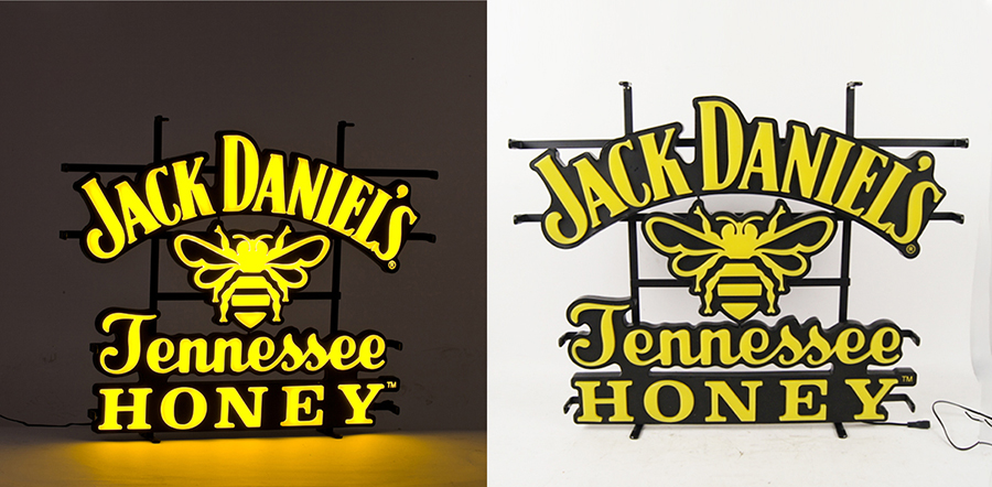 wholesale Jack Daniel's neon bar signs supplier