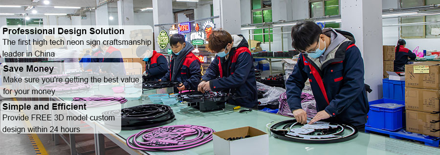 led neon signs wholesale and neon sign manufacturers