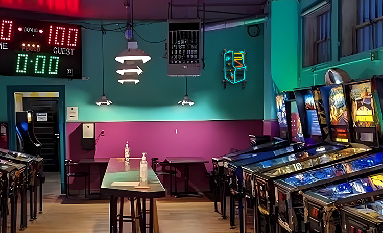 Wholesale game neon signs supplier provides customized game neon signs for businesses