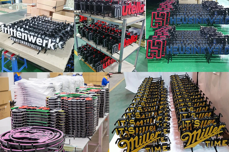 Heusinkveld led company logo neon sign wholesale 8 leading technology advantages