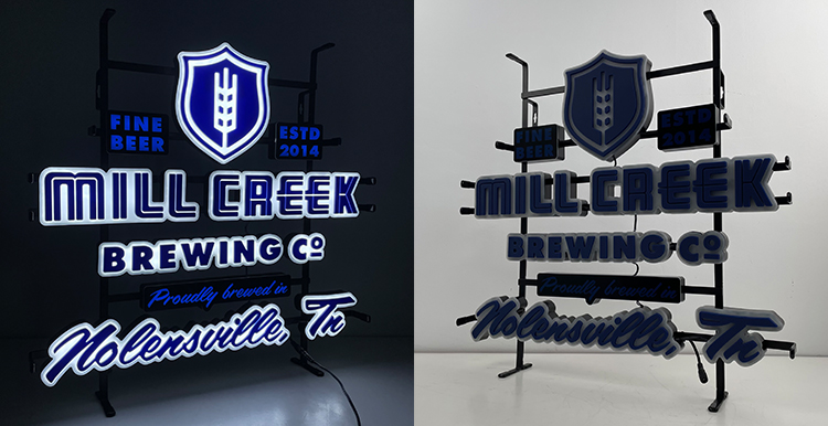 Custom Neon Beer Signs
