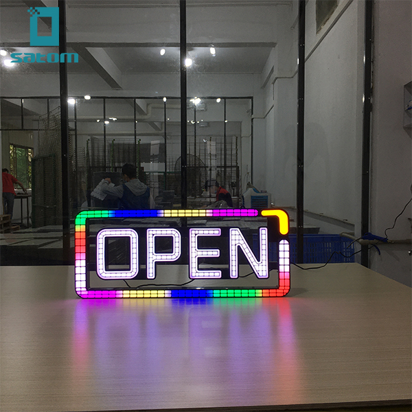  insegna al neon personalizzata
