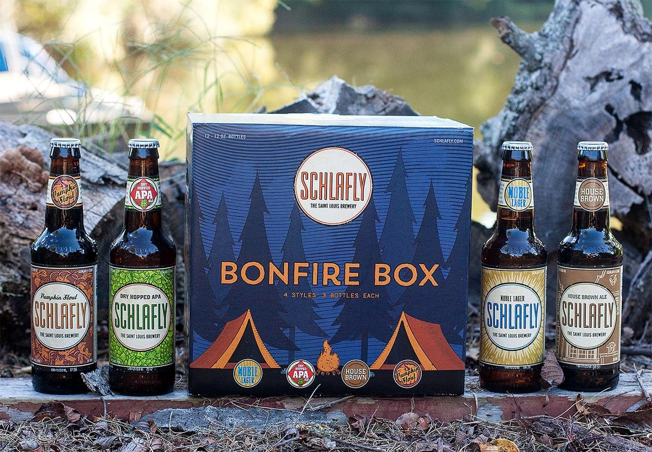 Schlafly LED signs and more promotinal products