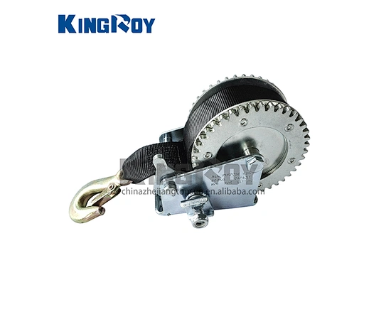 manual winch 800kgs