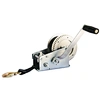 webbing boat winch