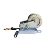 webbing boat winch