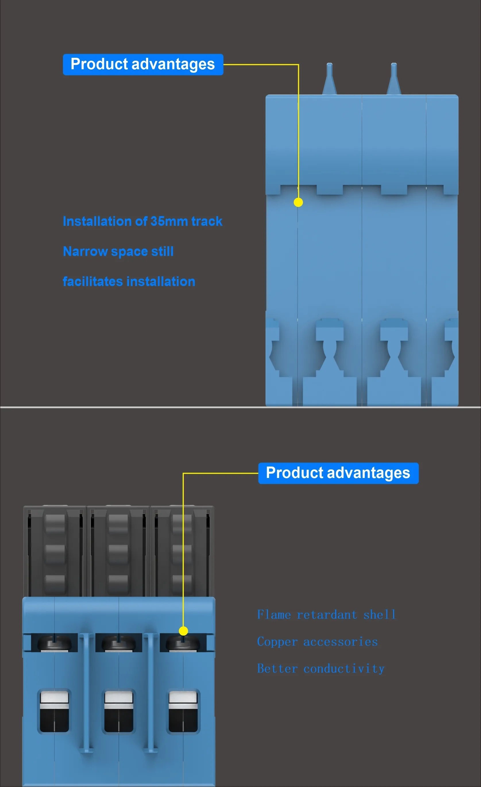 Solar PV DC Surge Protective Device