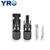 Photovoltaic cable connector 1000V