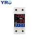 Digital Dual Display Voltage Protector YRVP-3