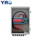 Photovoltaic DC Combiner Box 6in 1out DC550V