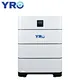 5.12KWh Stacked Lithium Energy Storage Battery