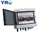 Lightning Protection PV Box 2 in 2 out DC550V