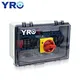 Combiner Box Solar 4 in 2 out DC1000V