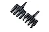 PV Solar Waterproof Connectors YSC-1K