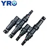 Solar T Type Panel Split Connector YSC-BT2