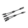Solar Panel Y Branch Connector YSC-BY2-1K