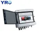 PV Solar Panels Combiner Box 2 in 1 out DC550V