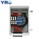 solar PV combiner box 6 in 1 out DC1000V