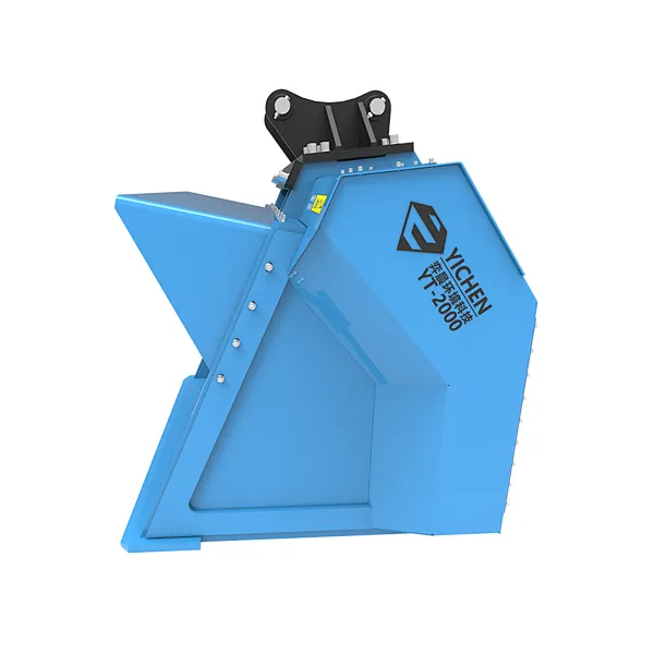 Screening Bucket for 25-40t Excavator