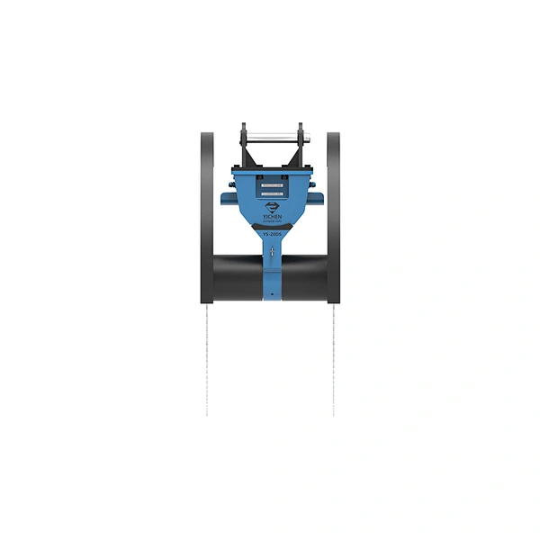 Double Blade Rock Saw for 20-36t Excavator