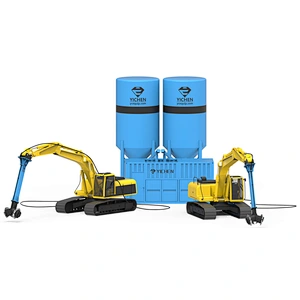 Soil Stabilization System Equipment