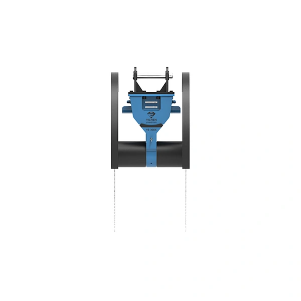 Double Blade Rock Saw for 30-45t Excavator