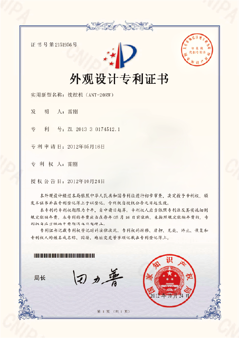 Patent