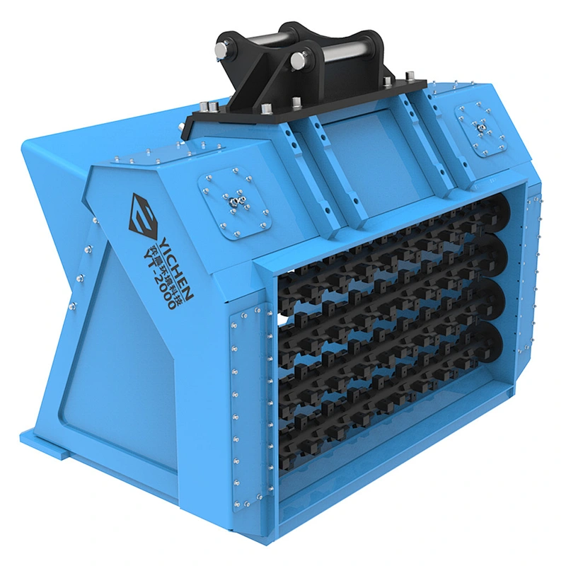 Screening Bucket for 25-40t Excavator