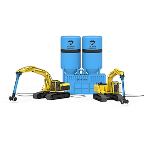 Soil Stabilization System Equipment