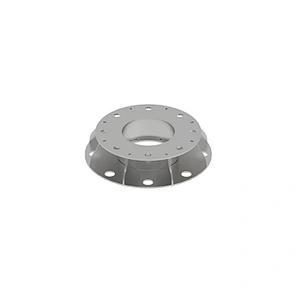 8-Pile Steel Grillage