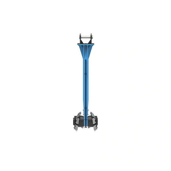 Soil Stabilization System Power Mixer