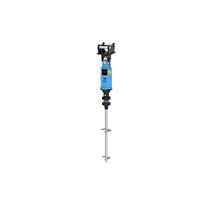 Helical Pile Informatization Installation System with 50000Nm