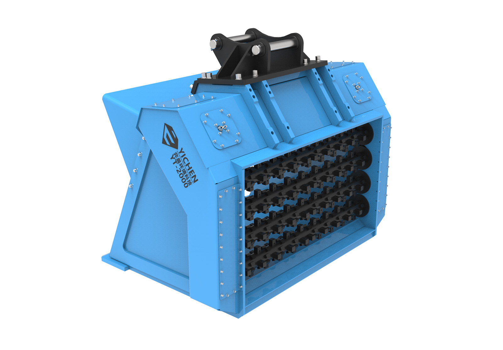 Screening Bucket for 25-40t Excavator