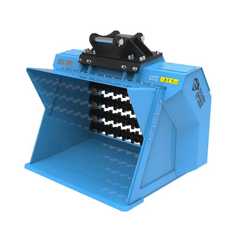 Screening Bucket for 25-40t Excavator