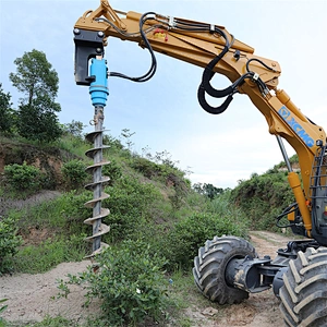 Auger Drive