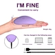 WY0577 DAISY - Cheast Massager Or Panty Vibrator, breast massage, lactation massage custom manufacturer-WINYI-info@szwinyi.com