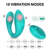 WY0553 HELEN - Remote Control Couple toys Vibrator, U shape vibrator, wearable vibrator, sex toy for women,  custom manufacturer-WINYI-info@szwinyi.com