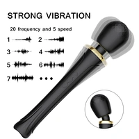 WY0589 KLAUS - Wand Massager custom factory-WINYI-info@szwinyi.com