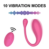 WY0564 MARY - Remote Love Egg, egg vibrator, bullet  love egg, vibrator sex toy, sex toy for women, custom manufacturer-WINYI-info@szwinyi.com