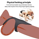 WY0601 - Penis ring, cock ring, vibrating cock ring, remote control cock ring-custom factory-WINYI-info@szwinyi.com