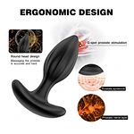 WY0587 Mark - Anal Toys, remote control anal plug custom manufacturer-WINYI-info@szwinyi.com