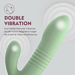 vibrator sex toy manufacurer-ODM OEM supported -WINYI
WY0611-thrusting rabbit vibrator-szwinyi.com-WINYI sex toy factory