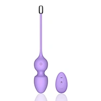 WY0569 VICTORIA - Vibrating Kegel Ball, kegel exercise, ben wa ball-OEM ODM-WINYI-info@szwinyi.com