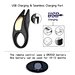 WY0523 LUCAS II - Penis Ring, vibrating cock ring, remote control cock ring, sex toy custom factory-WINYI-info@szwinyi.com