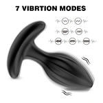 WY0587 Mark - Anal Toys, remote control anal plug custom manufacturer-WINYI-info@szwinyi.com