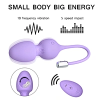 WY0569 VICTORIA - Vibrating Kegel Ball, kegel exercise, ben wa ball-OEM ODM-WINYI-info@szwinyi.com