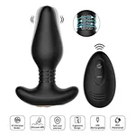WY0563 CARL - Remote Control Anal Toys, prostate massage, anal plug, sex toy custom factory-WINYI-info@szwinyi.com