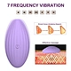 WY0577 DAISY - Cheast Massager Or Panty Vibrator, breast massage, lactation massage custom manufacturer-WINYI-info@szwinyi.com