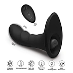 WY0572 ANDREW - Vibrating Anal Toys, anal plug, sex toy custom manufacturer-WINYI-info@szwinyi.com